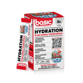 Basic Electrolito Hydration 5 G X 20 Watermelon