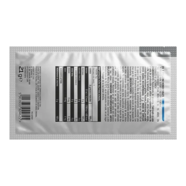 Ostrovit Creatina 21 g Sin Sabor