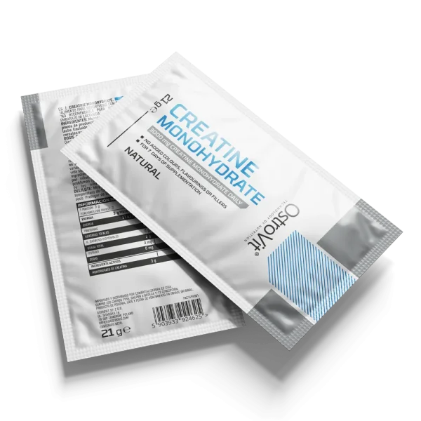 Ostrovit Creatina 21 g Sin Sabor