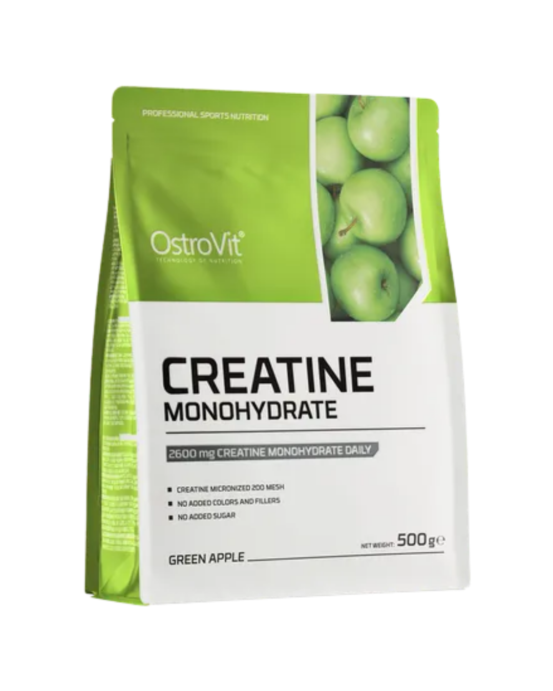 Ostrovit Creatina 500 G Green Apple