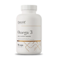 OstroVit Omega 3 Easy to Swallow 90 Cápsulas