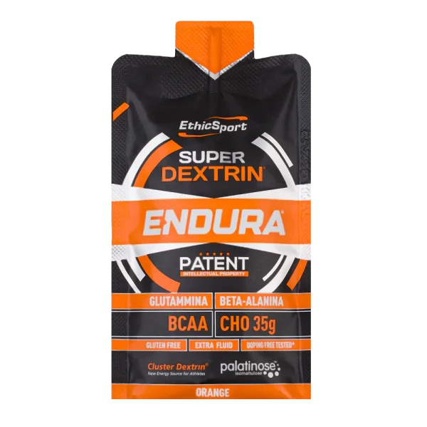Ethic Sport Gel Super Dextrin Endura 60 Ml Orange