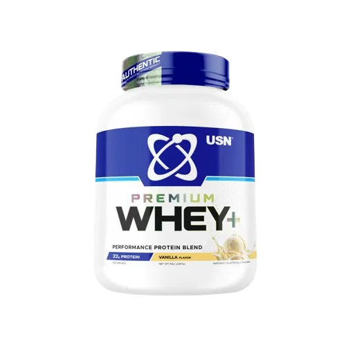 USN Proteina Premium Whey 5 Lb Vanilla Ice Cream