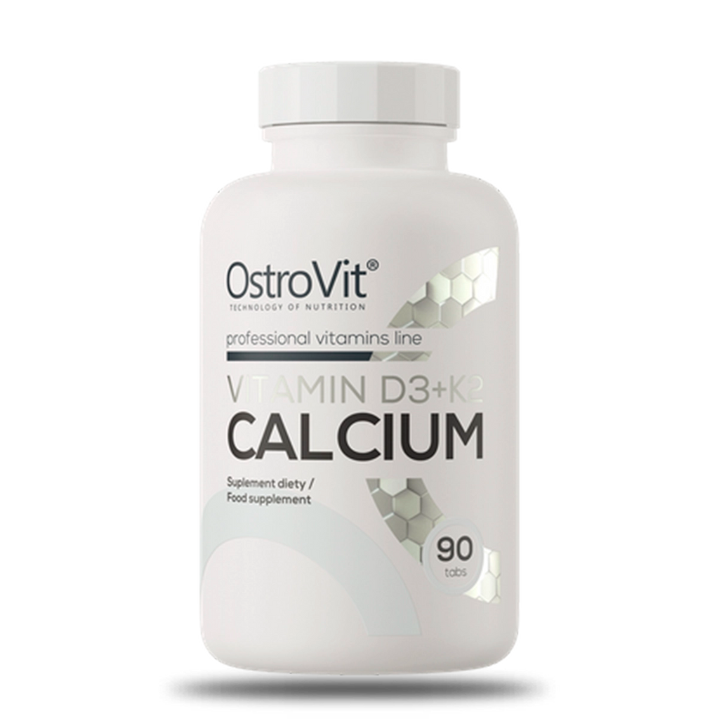 Vitamina D3 + K2 + Calcium