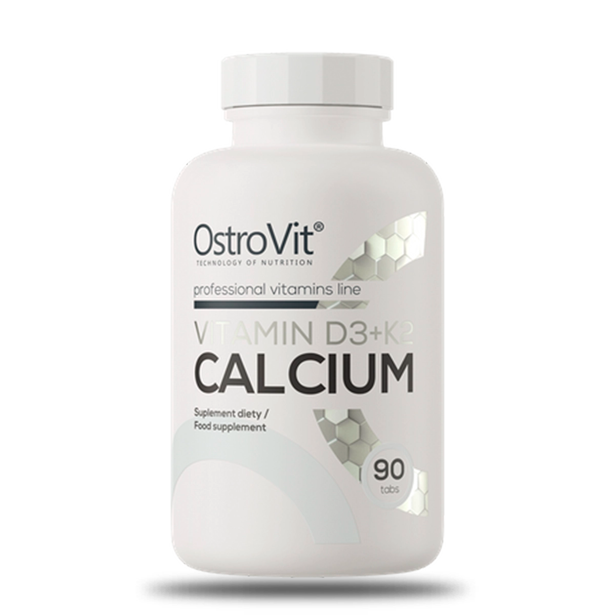Vitamina D3 + K2 + Calcium