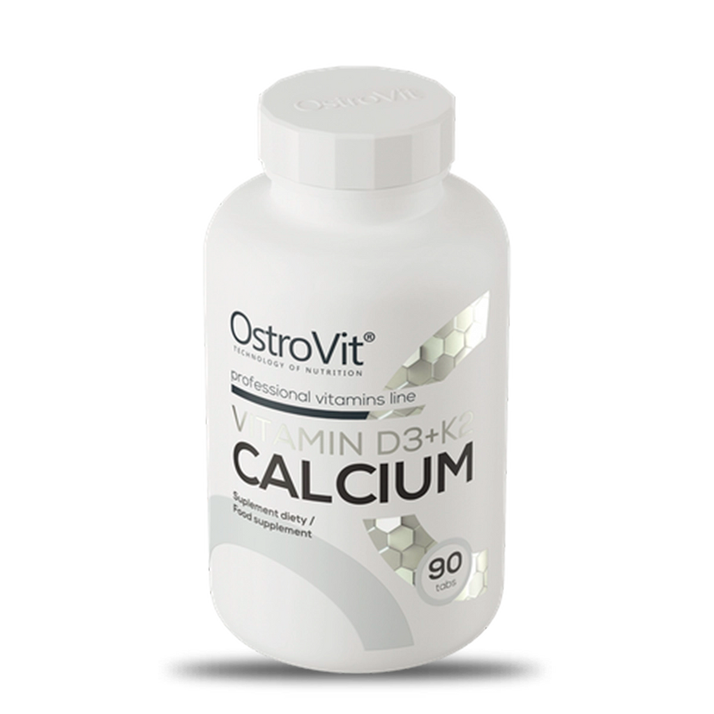Vitamina D3 + K2 + Calcium
