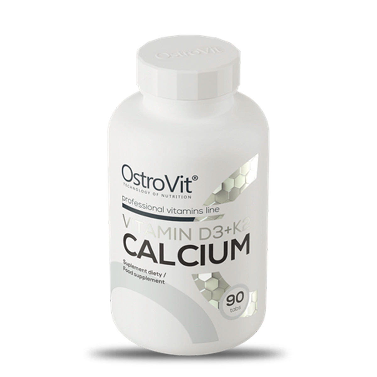 Vitamina D3 + K2 + Calcium