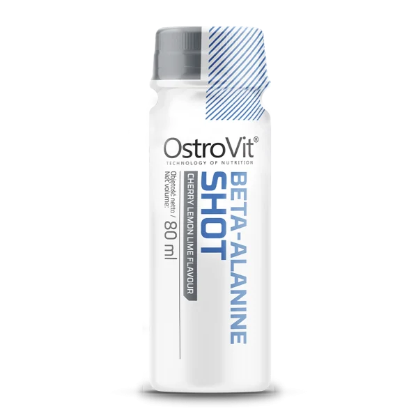 OSTROVIT AMINO BETA ALANINA SHOT 80 ML