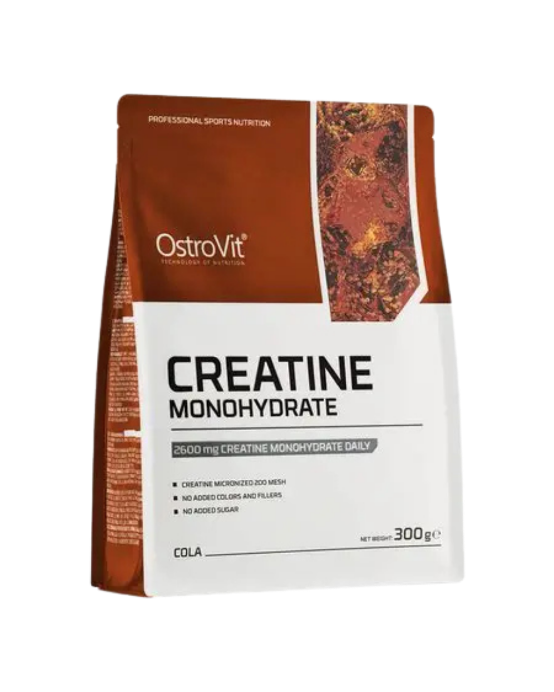 Ostrovit Creatina 300 G Cola Disponible