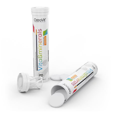 Ostrovit Multivitaminico Vit&Min 20 Tabs Orange
