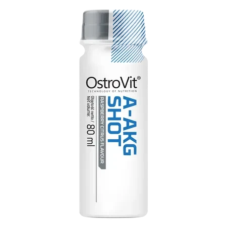 OSTROVIT AMINO A-AKG SHOT 80 ML