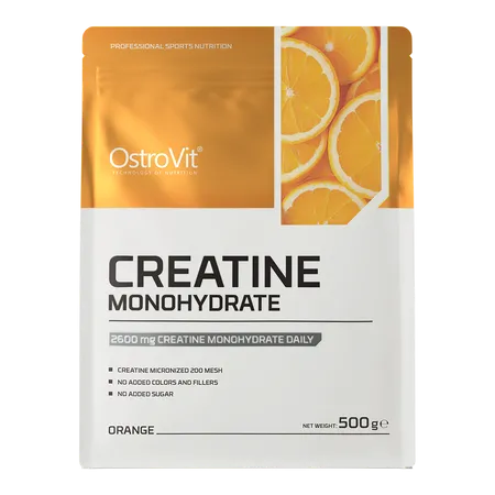 Ostrovit Creatina 500 G Orange