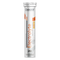Ostrovit Electrolito Efervescente 20 Tabs