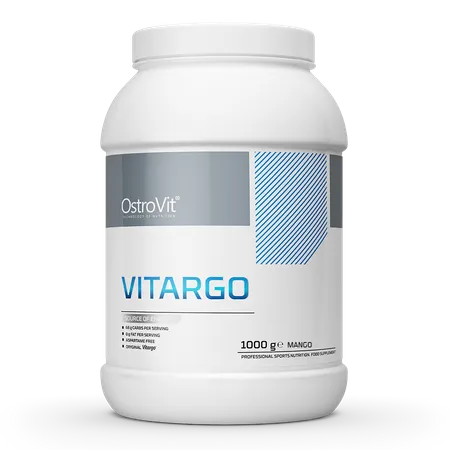 Ostrovit Carbo Vitargo 1000 G Mango