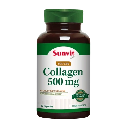 Sunvit Colageno 60 Caps
