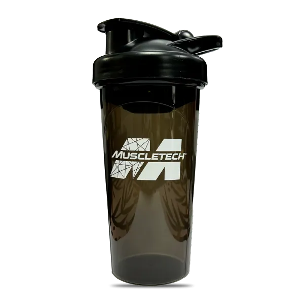 Muscletech Shaker Negro Simple