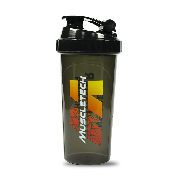 Muscletech Shaker Negro Fire